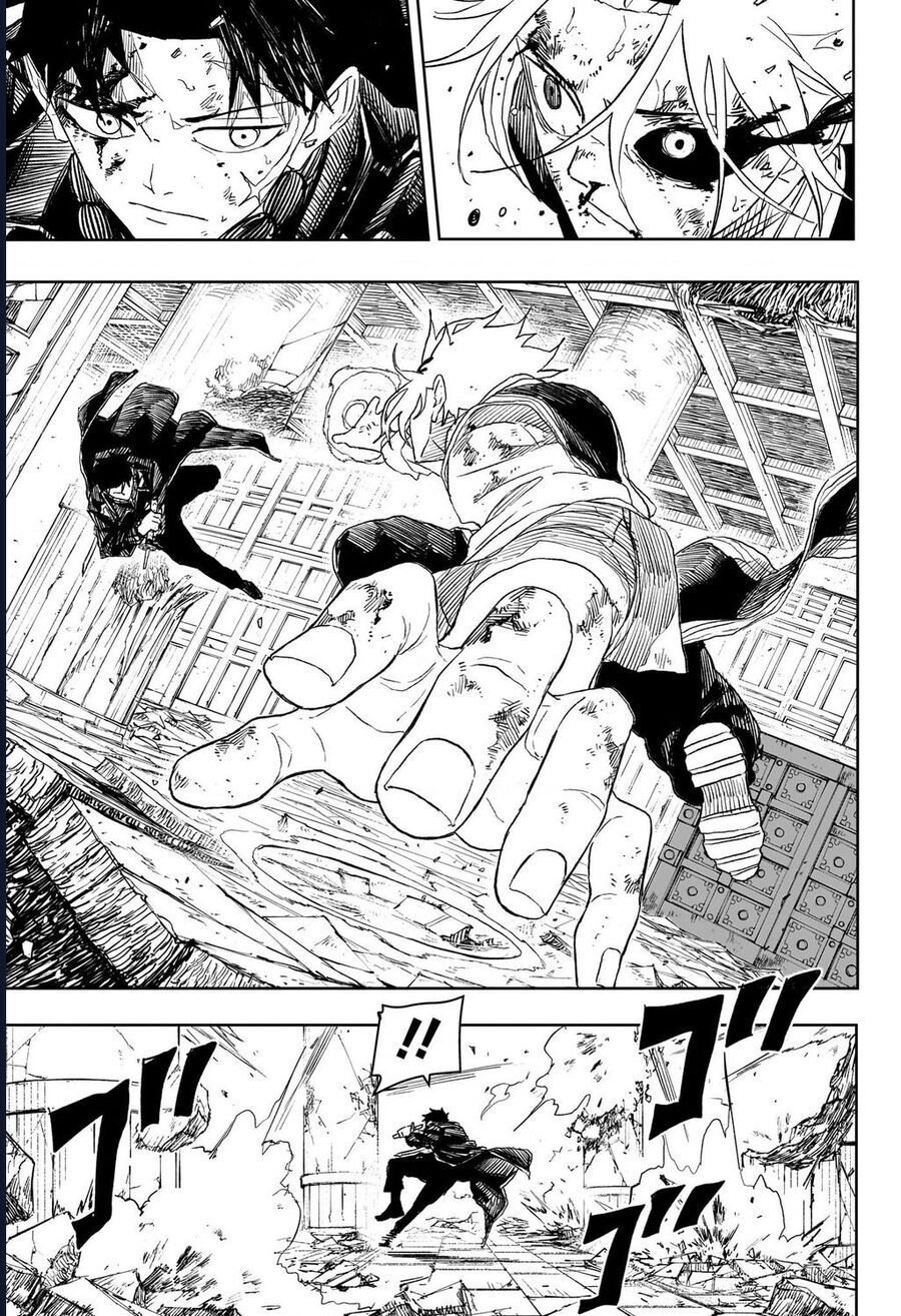 Kagurabachi Chap 36 - Next Chap 37