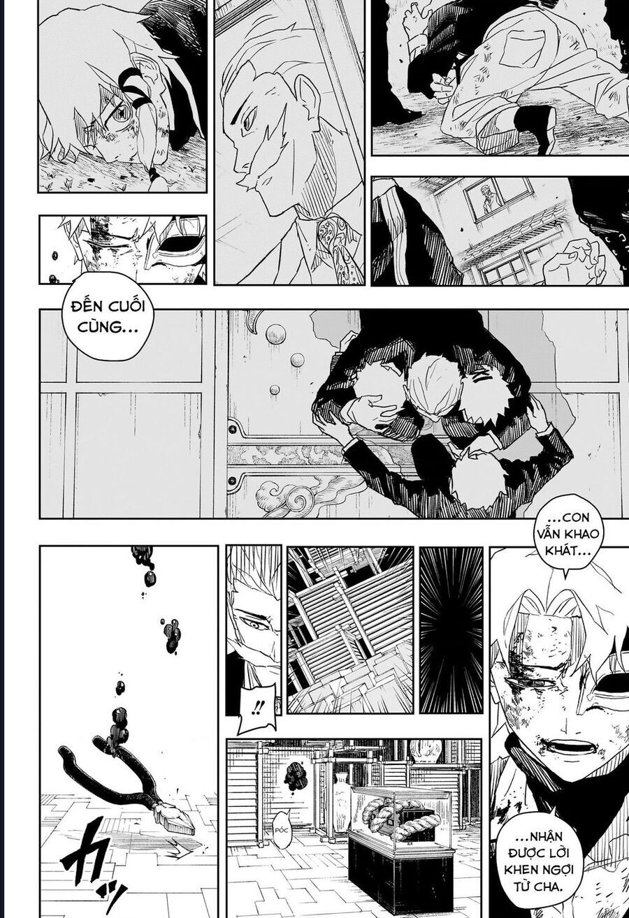 Kagurabachi Chap 37 - Next Chap 38