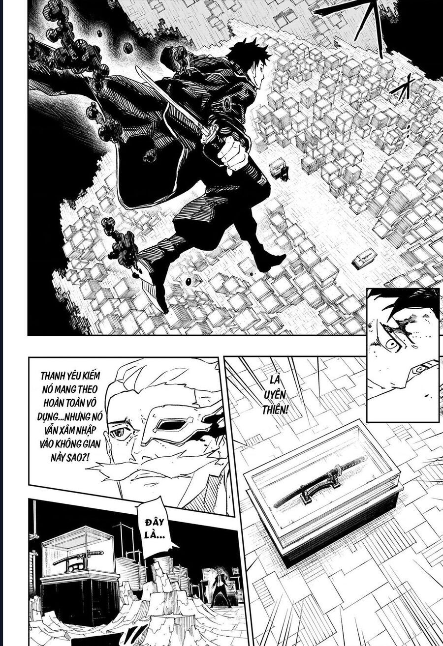 Kagurabachi Chap 37 - Next Chap 38