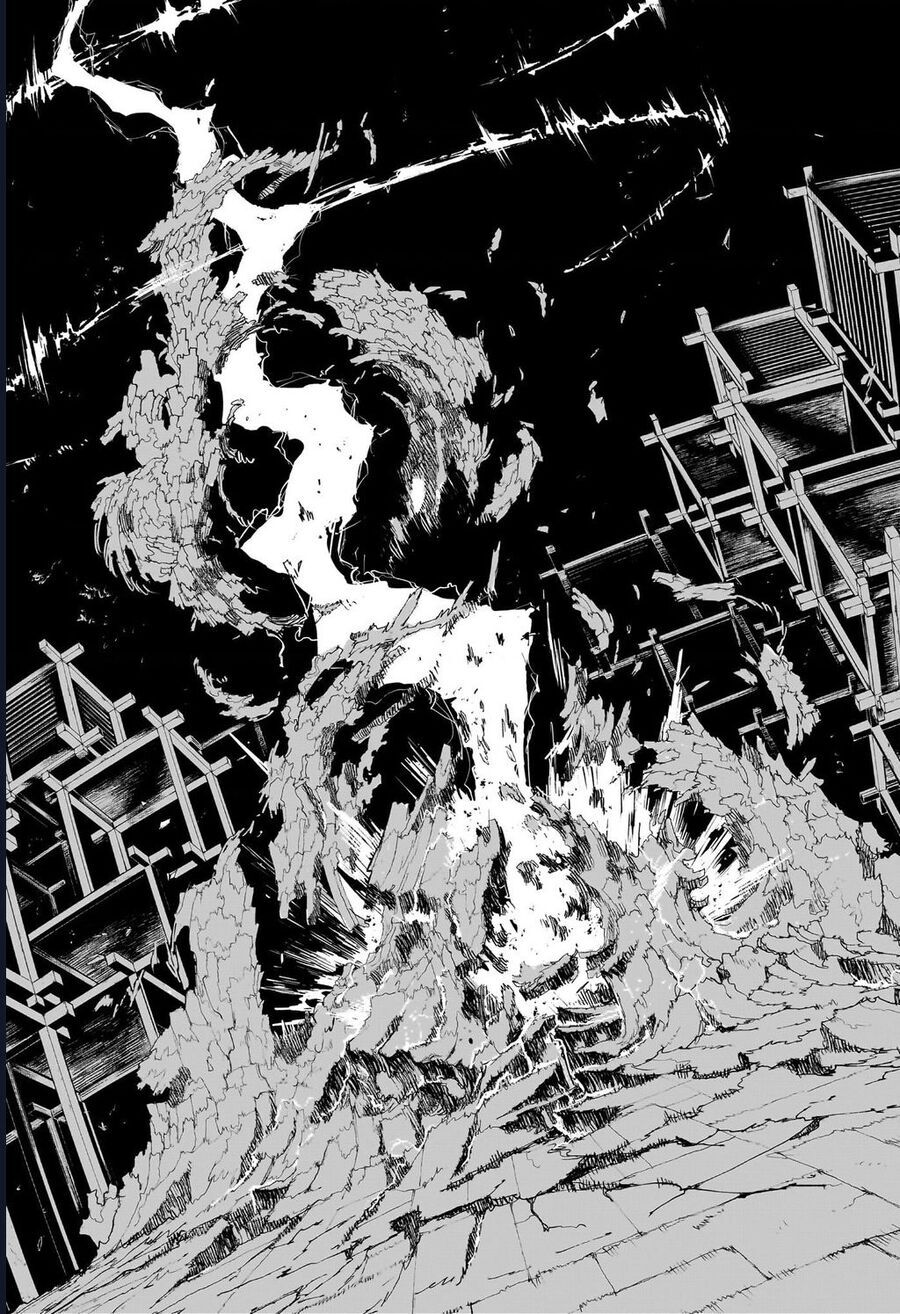 Kagurabachi Chap 37 - Next Chap 38