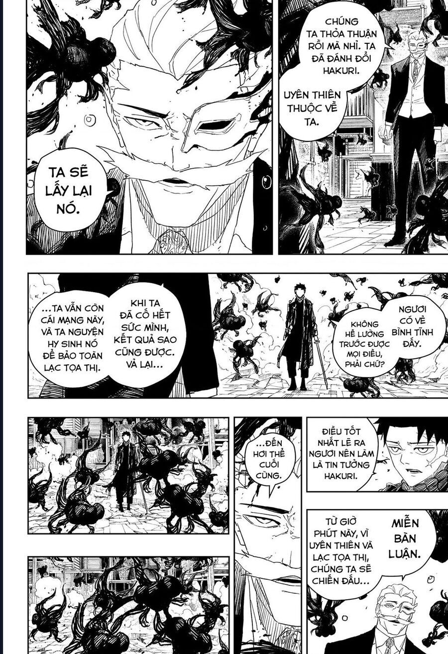 Kagurabachi Chap 38 - Next Chap 39