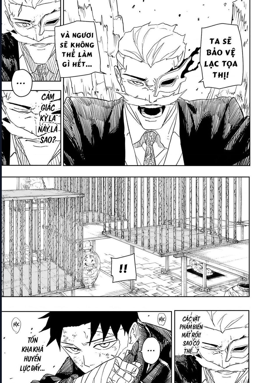 Kagurabachi Chap 38 - Next Chap 39