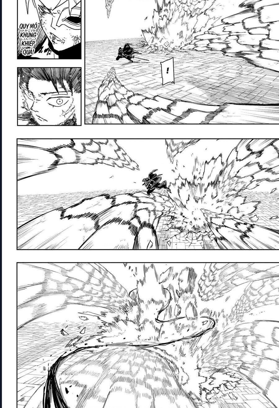 Kagurabachi Chap 38 - Next Chap 39