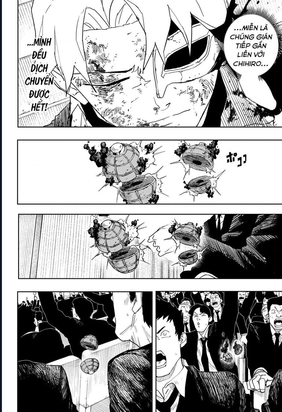 Kagurabachi Chap 38 - Next Chap 39