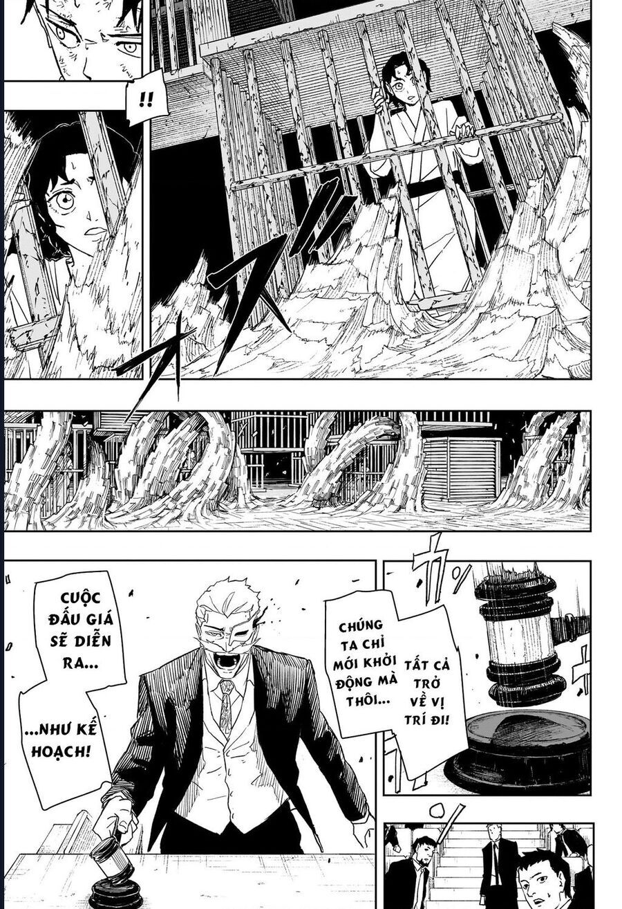Kagurabachi Chap 38 - Next Chap 39