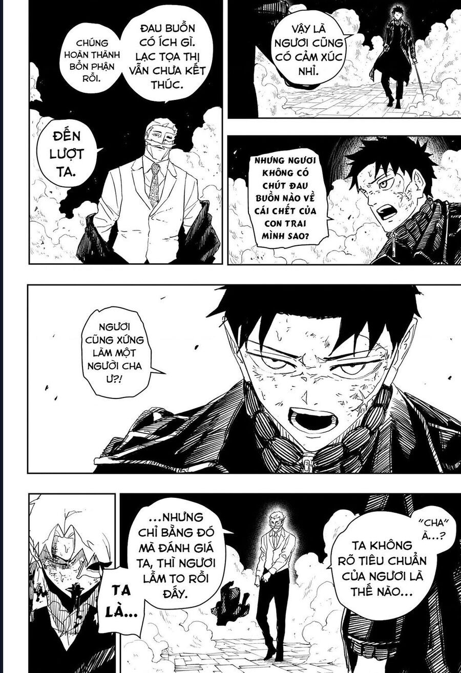 Kagurabachi Chap 39 - Next Chap 40