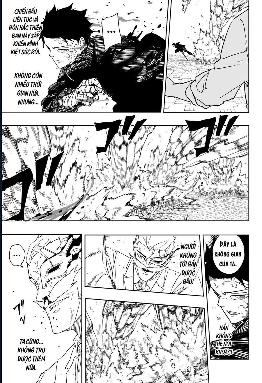 Kagurabachi Chap 39 - Next Chap 40