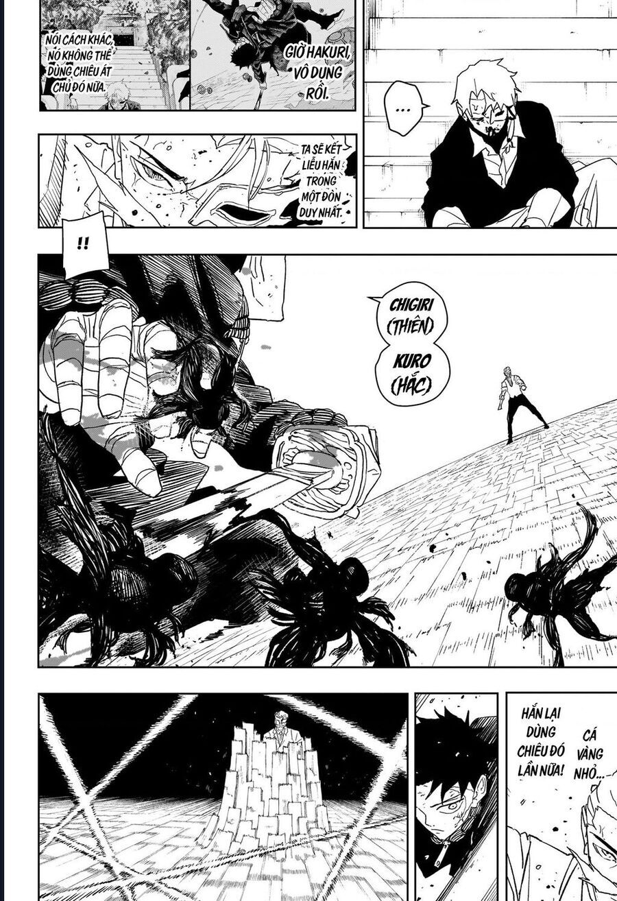 Kagurabachi Chap 39 - Next Chap 40