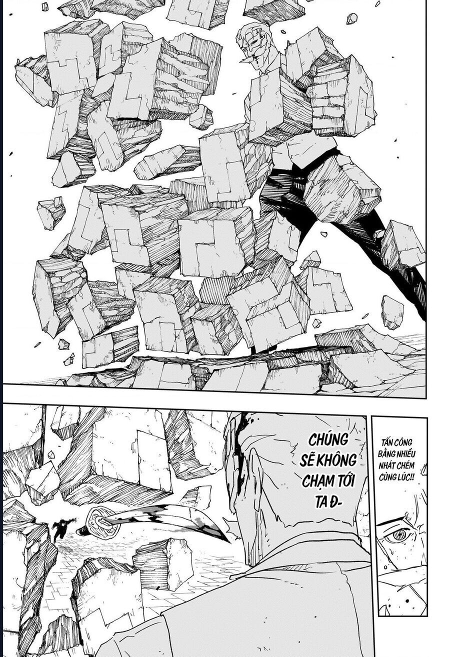 Kagurabachi Chap 39 - Next Chap 40