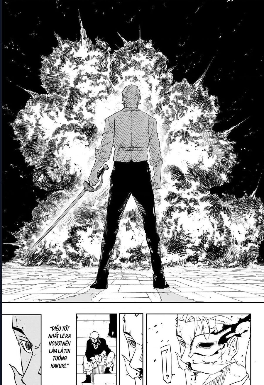 Kagurabachi Chap 39 - Next Chap 40