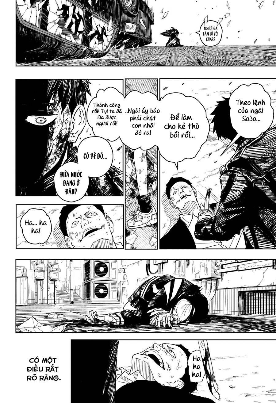 Kagurabachi Chap 10 - Next Chap 11