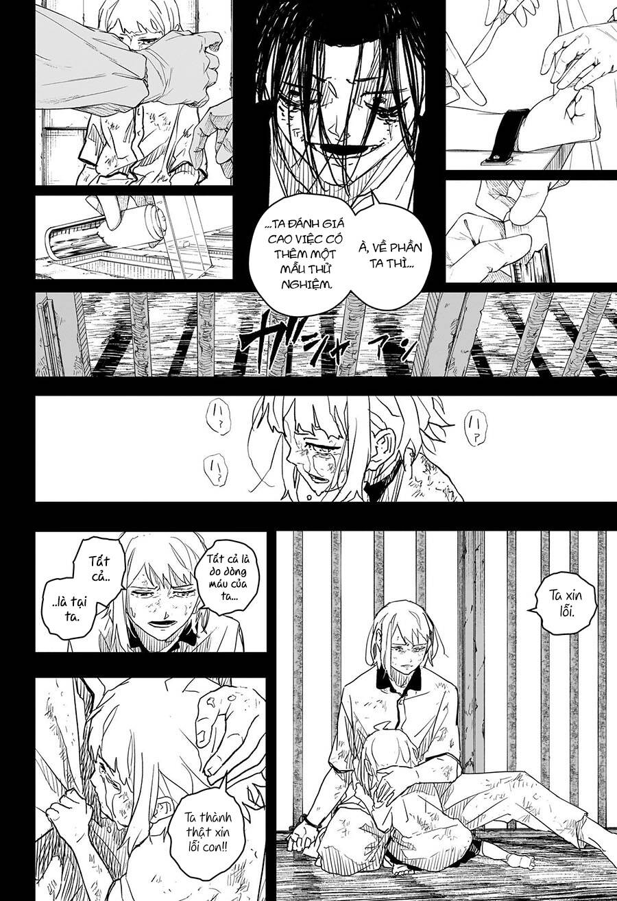 Kagurabachi Chap 15 - Next Chap 16