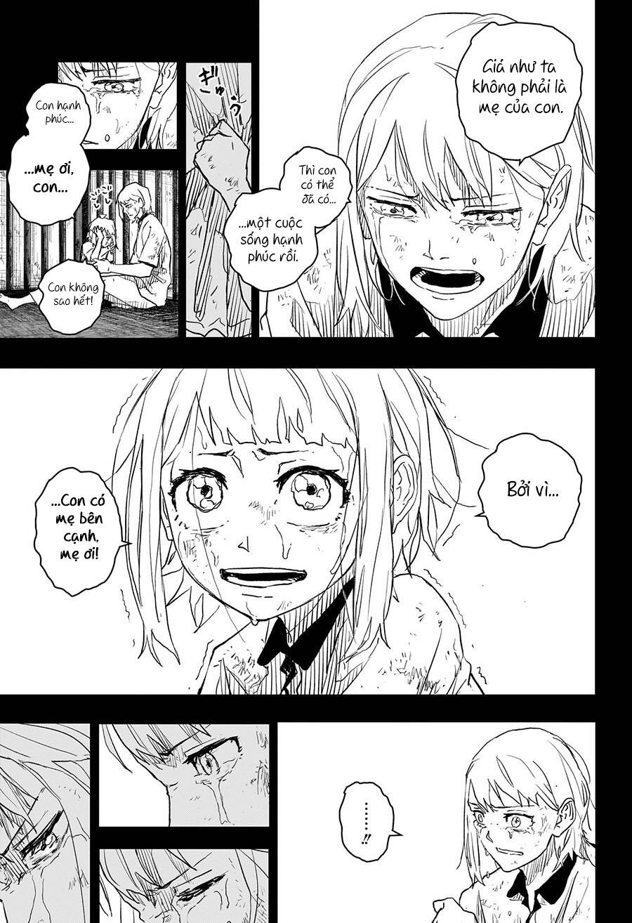 Kagurabachi Chap 15 - Next Chap 16