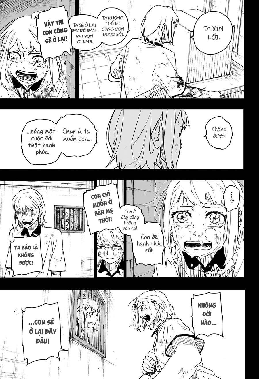 Kagurabachi Chap 15 - Next Chap 16