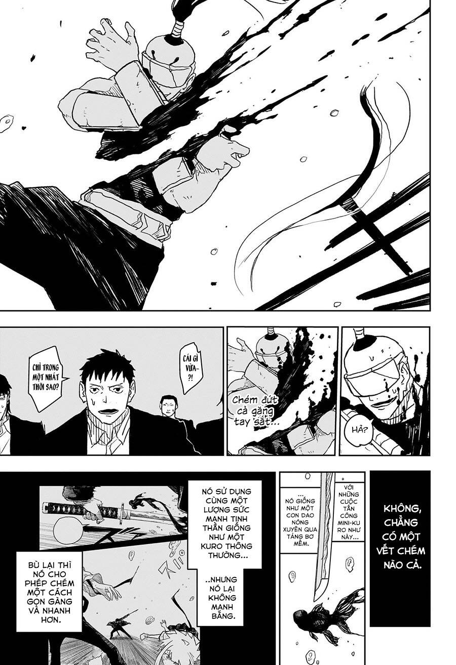 Kagurabachi Chap 15 - Next Chap 16