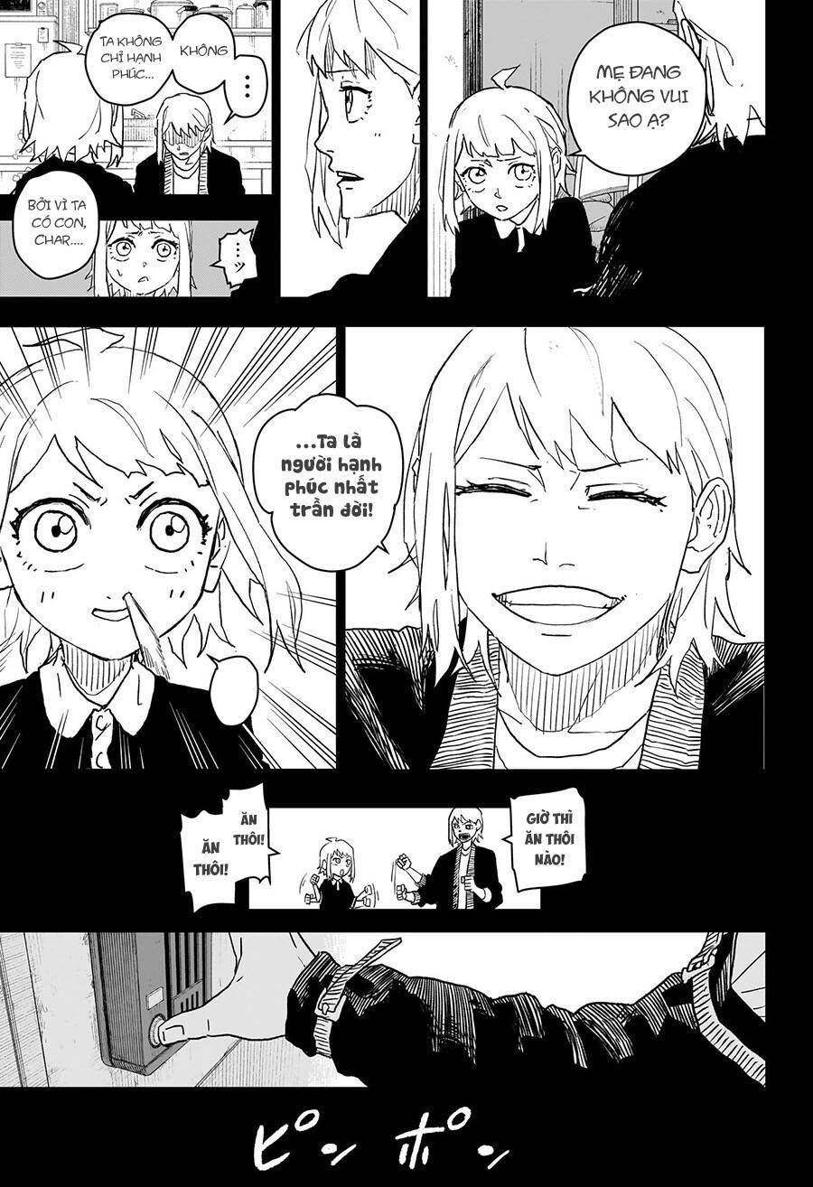 Kagurabachi Chap 15 - Next Chap 16