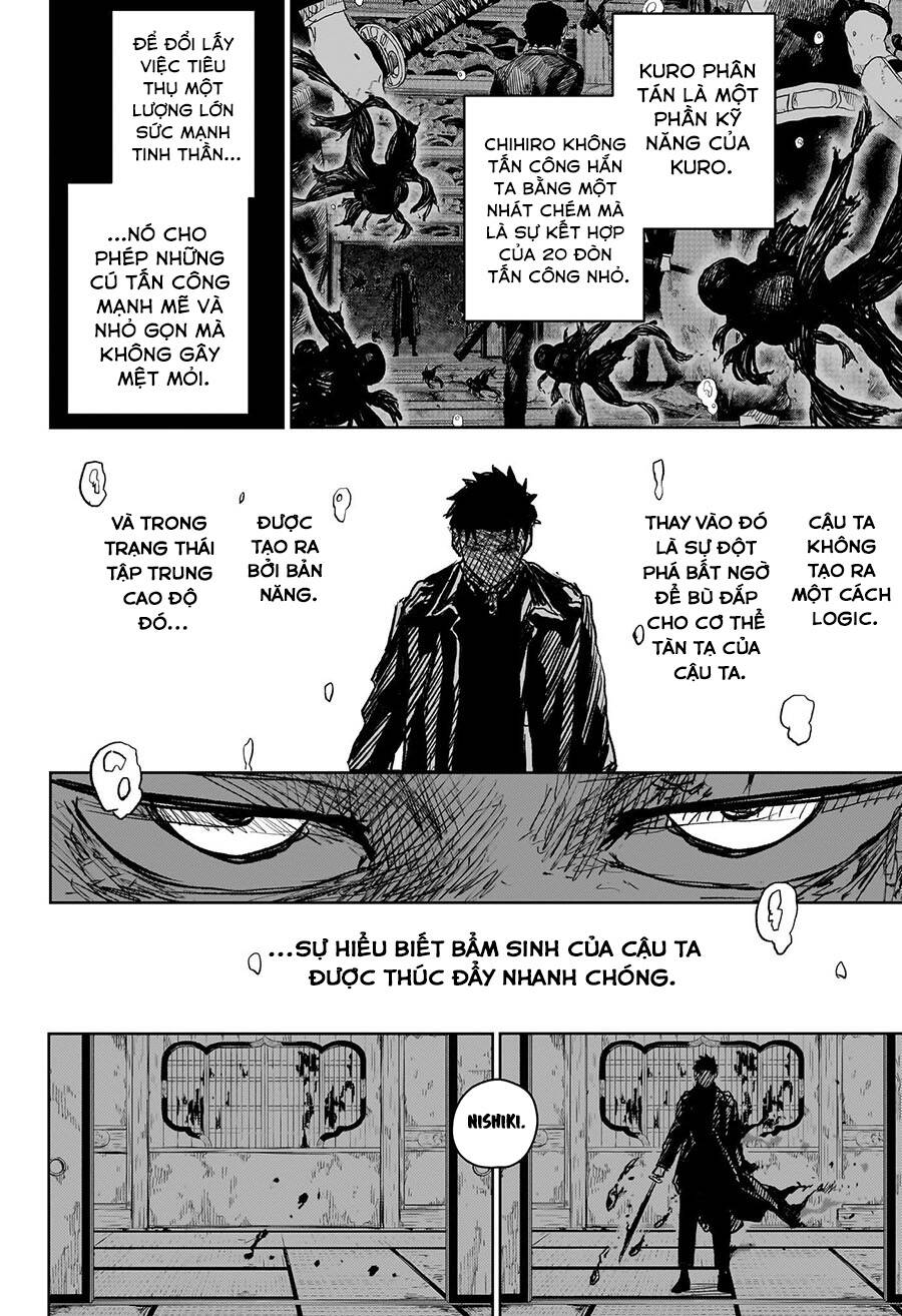 Kagurabachi Chap 15 - Next Chap 16