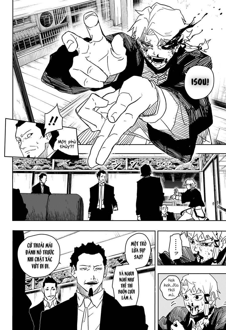 Kagurabachi Chap 19 - Next Chap 20