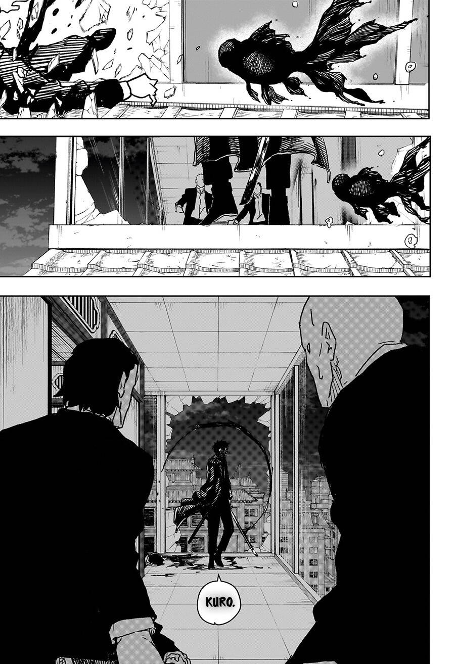 Kagurabachi Chap 19 - Next Chap 20