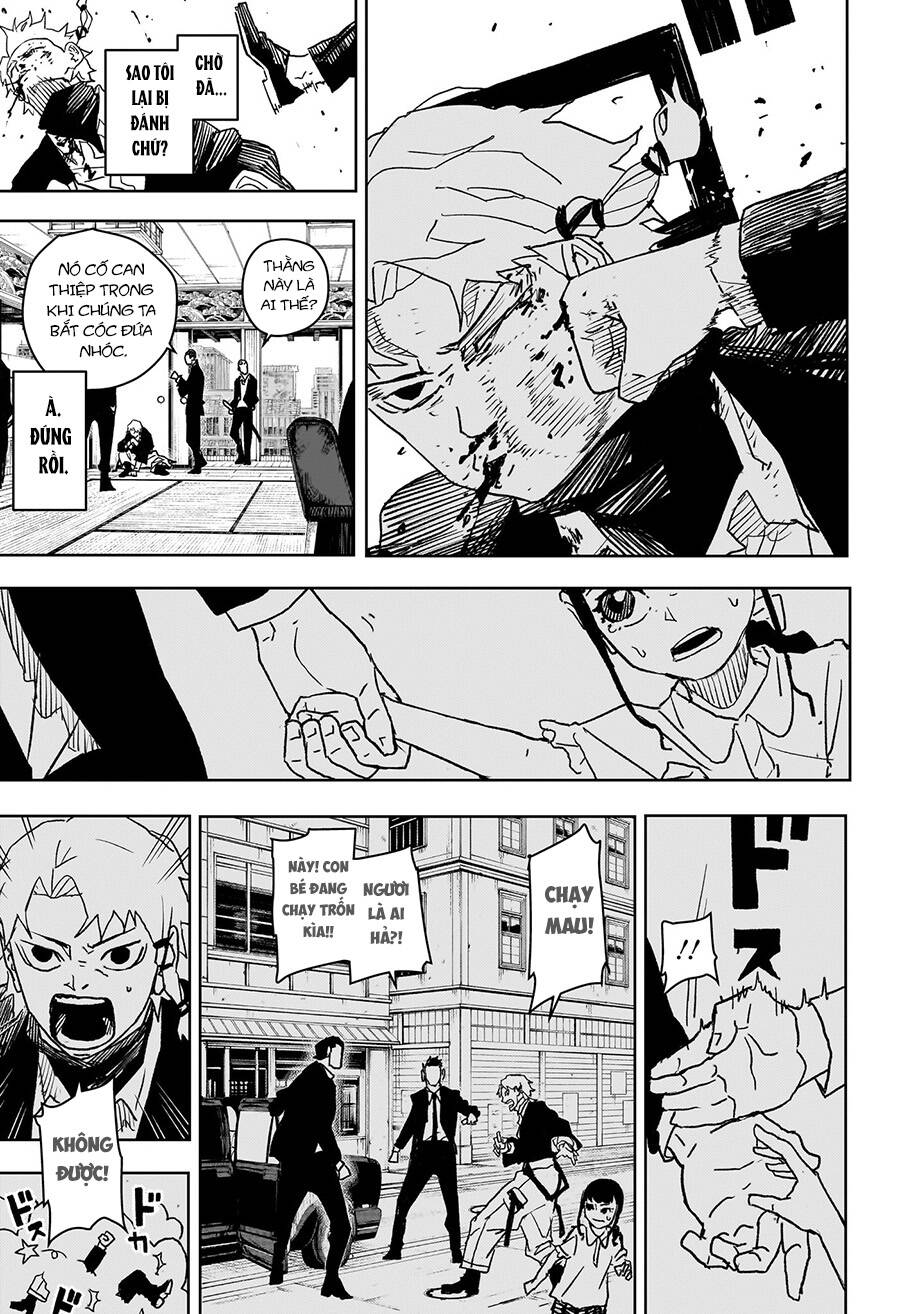 Kagurabachi Chap 19 - Next Chap 20