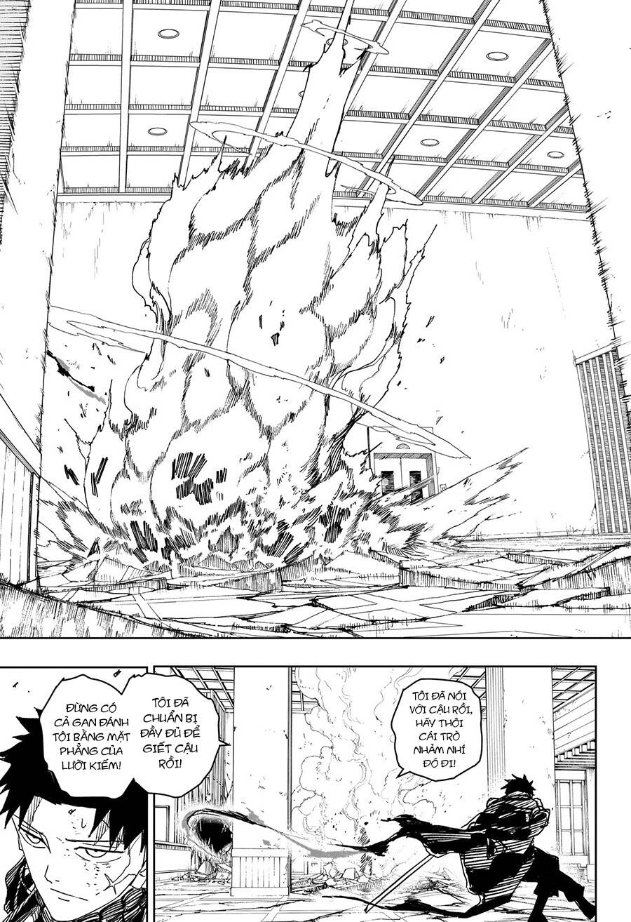 Kagurabachi Chap 21 - Next Chap 22
