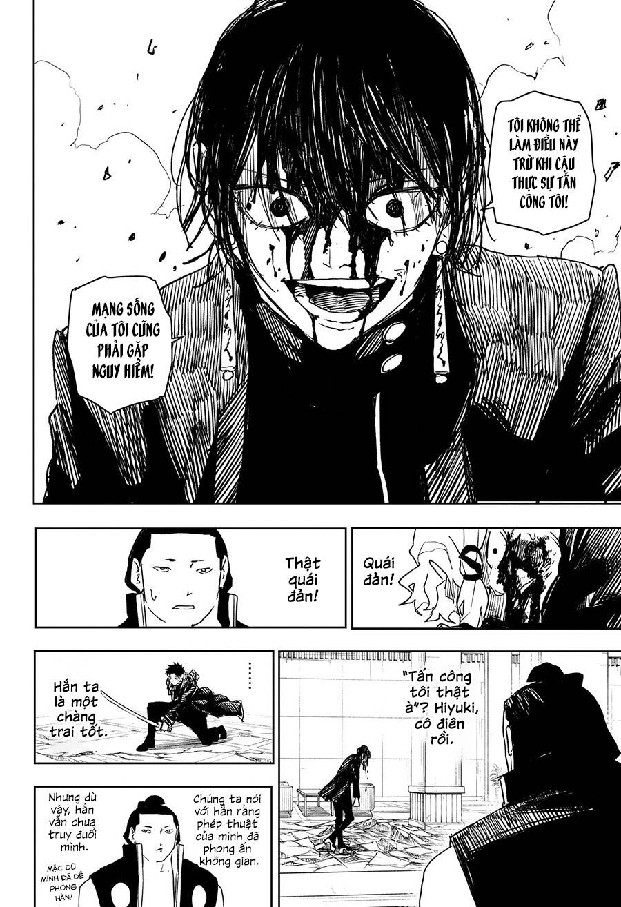 Kagurabachi Chap 21 - Next Chap 22