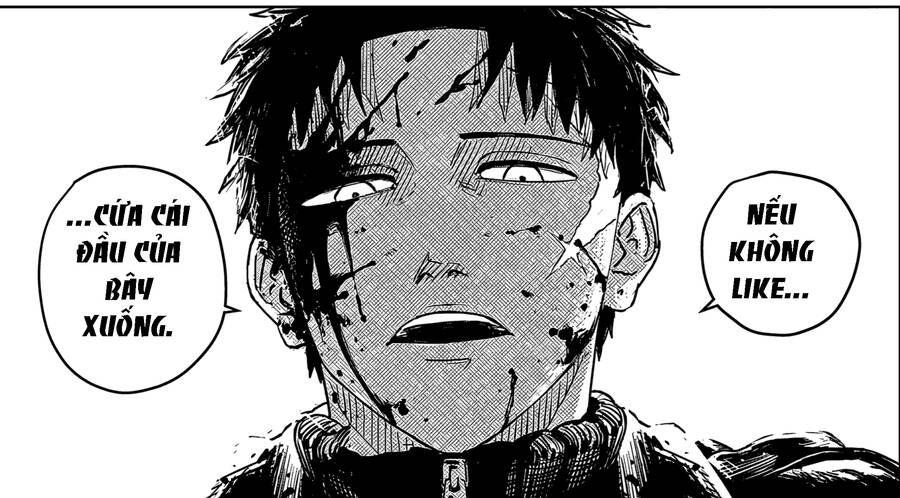 Kagurabachi Chap 3 - Next Chap 4
