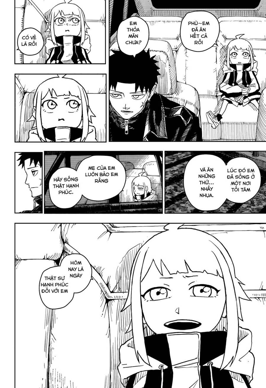 Kagurabachi Chap 5 - Next Chap 6