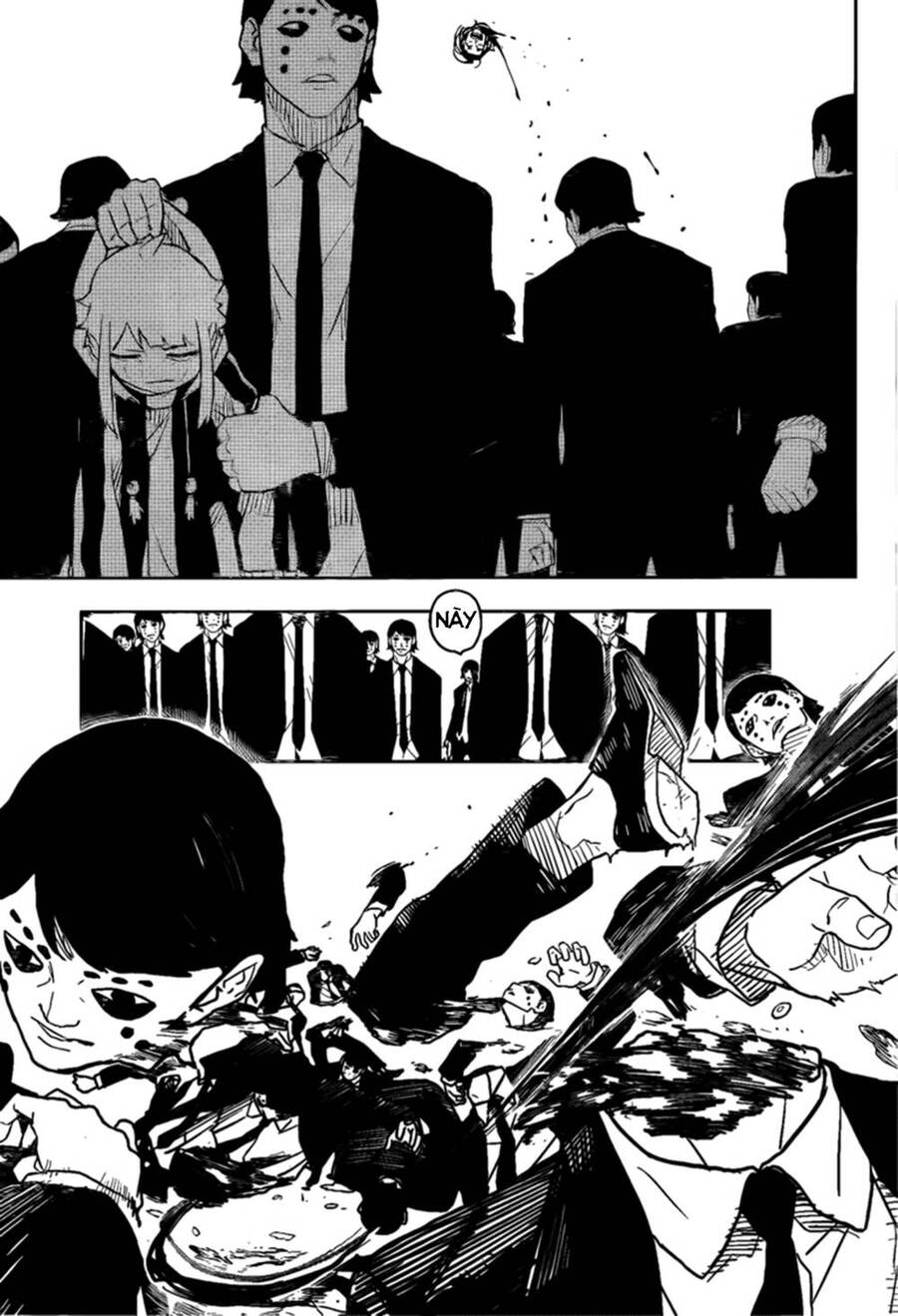 Kagurabachi Chap 6 - Next Chap 7