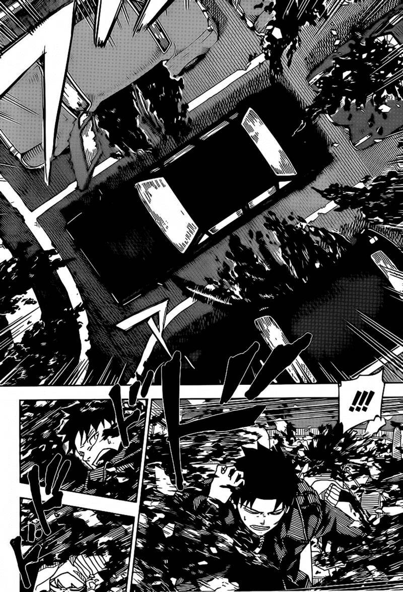 Kagurabachi Chap 6 - Next Chap 7