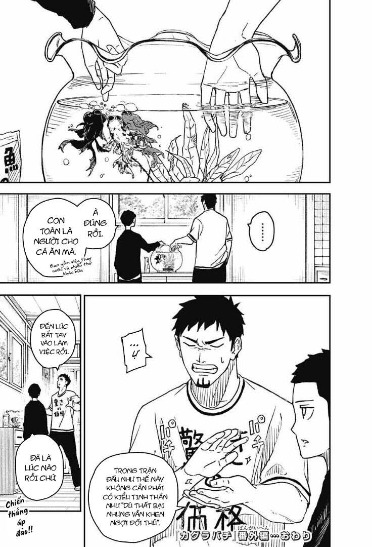 Kagurabachi Chap 7.5 - Next Chap 8.5