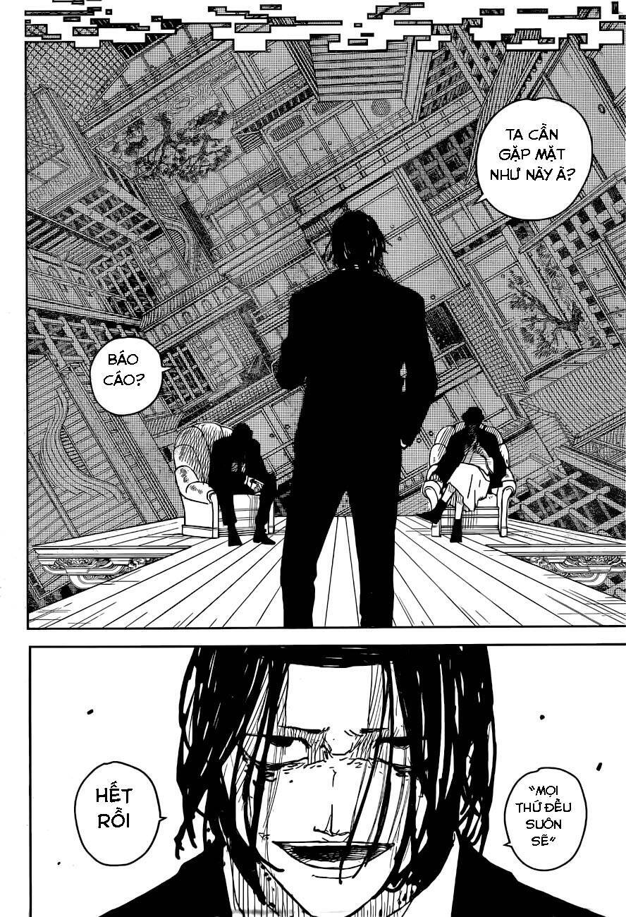 Kagurabachi Chap 7 - Next Chap 8