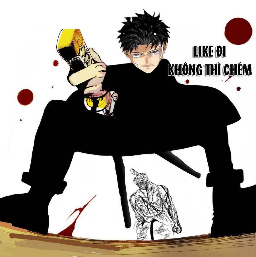 Kagurabachi Chap 7 - Next Chap 8