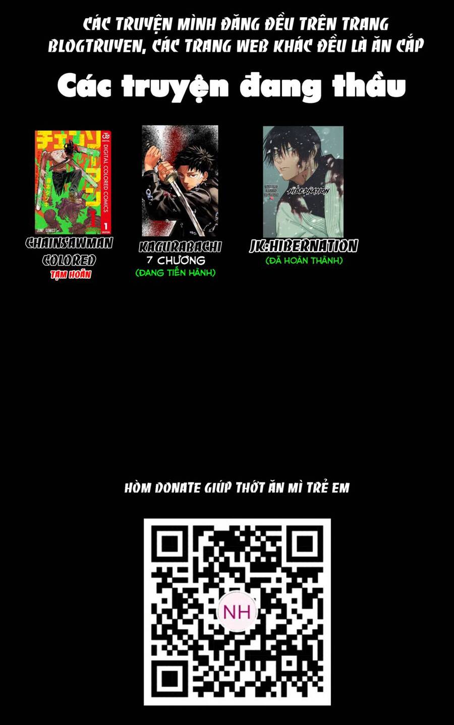 Kagurabachi Chap 7 - Next Chap 8