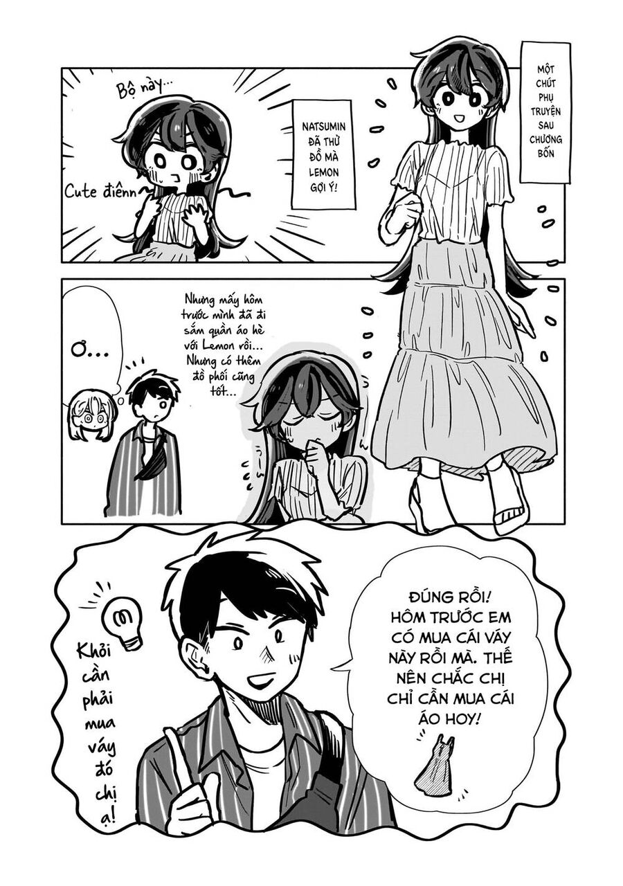Chúc Em Hạnh Phúc, Lemon! Chap 4.5 - Next Chap 5.5
