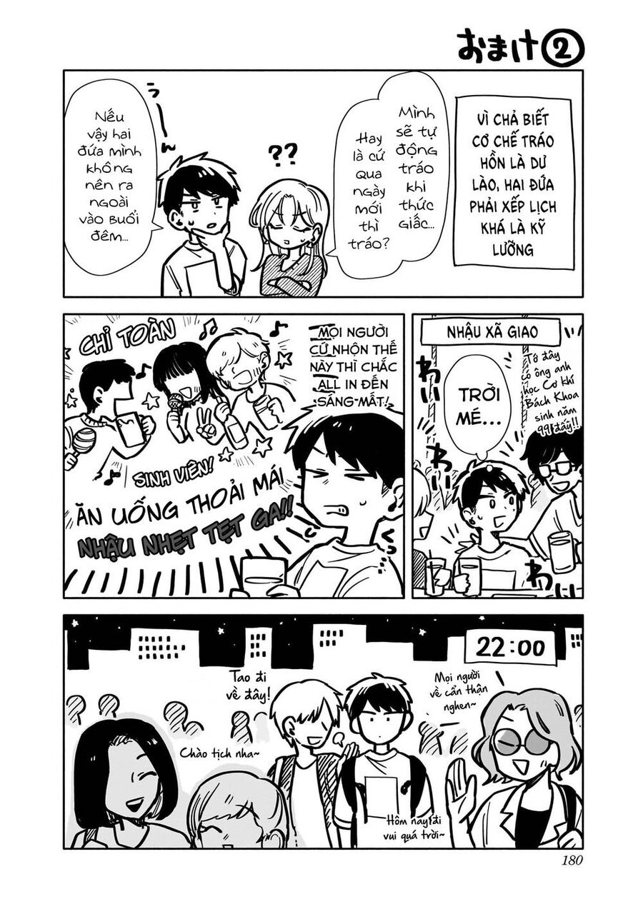 Chúc Em Hạnh Phúc, Lemon! Chap 4.5 - Next Chap 5.5