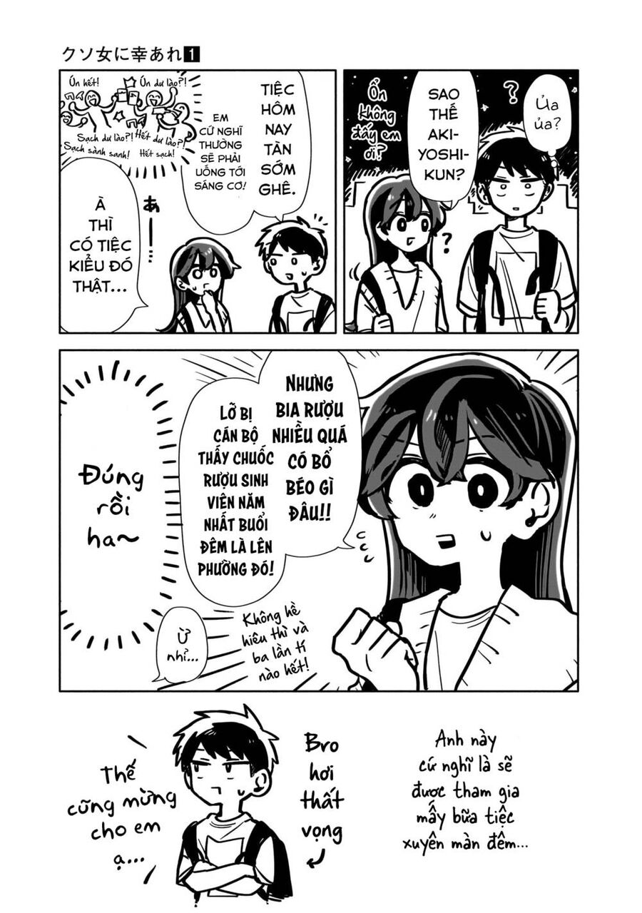 Chúc Em Hạnh Phúc, Lemon! Chap 4.5 - Next Chap 5.5