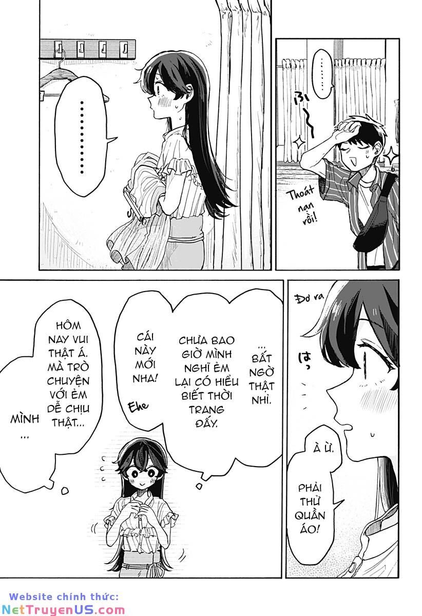 Chúc Em Hạnh Phúc, Lemon! Chap 4 - Next Chap 5