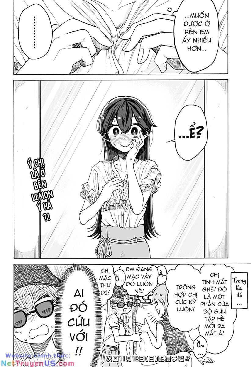 Chúc Em Hạnh Phúc, Lemon! Chap 4 - Next Chap 5