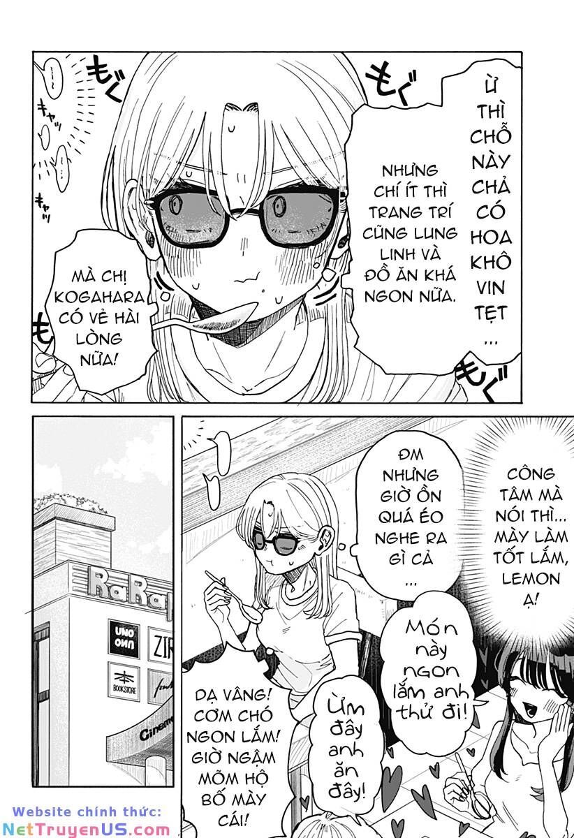 Chúc Em Hạnh Phúc, Lemon! Chap 4 - Next Chap 5