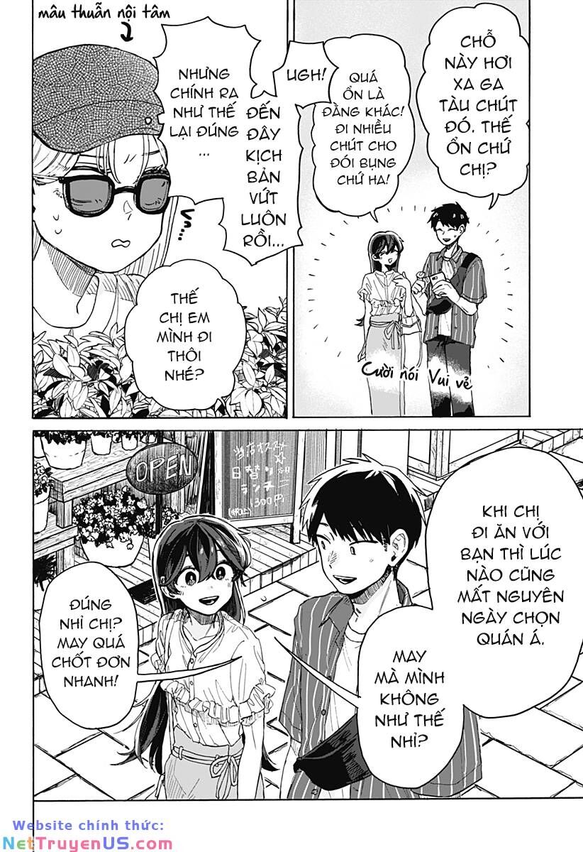 Chúc Em Hạnh Phúc, Lemon! Chap 4 - Next Chap 5