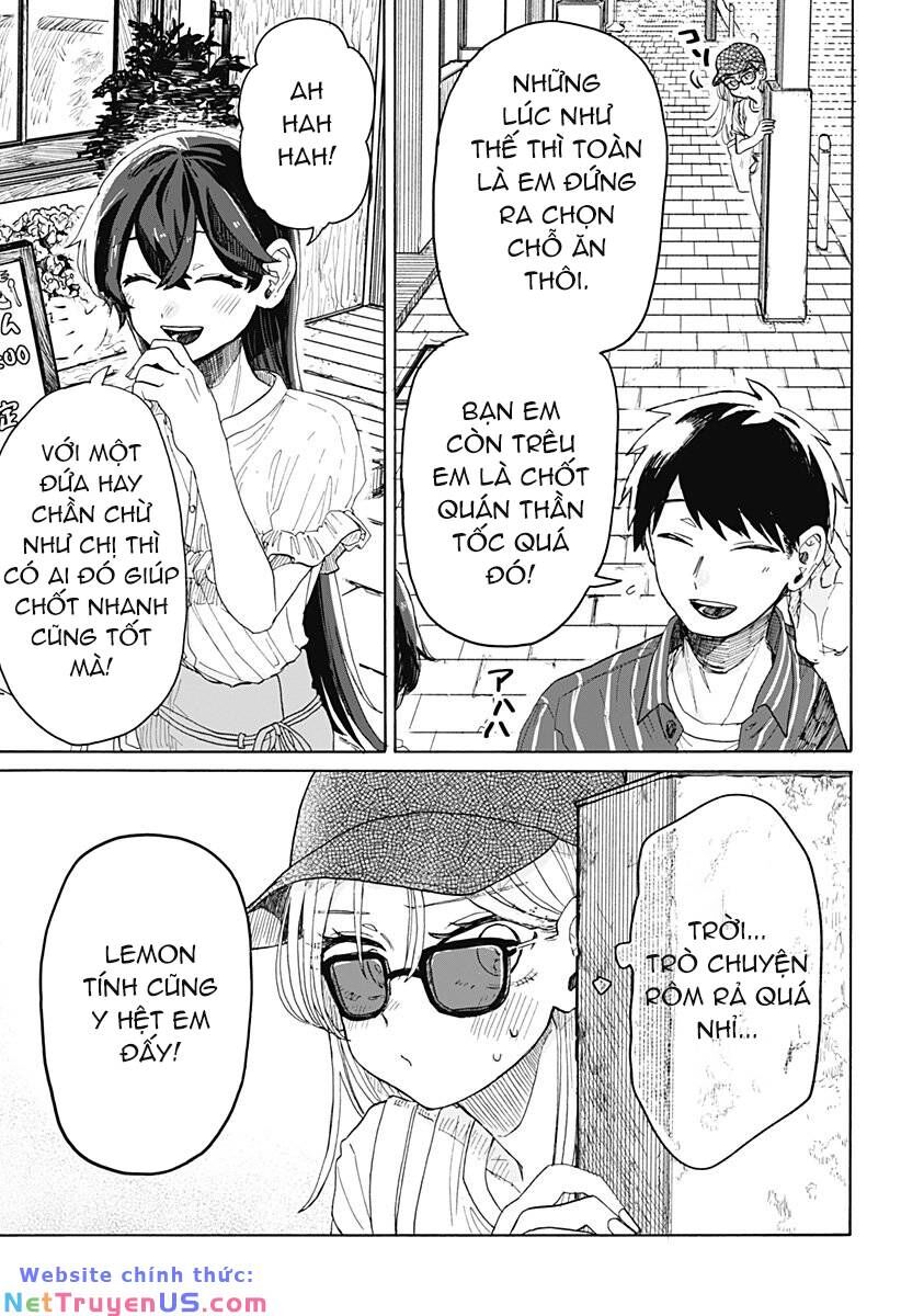 Chúc Em Hạnh Phúc, Lemon! Chap 4 - Next Chap 5