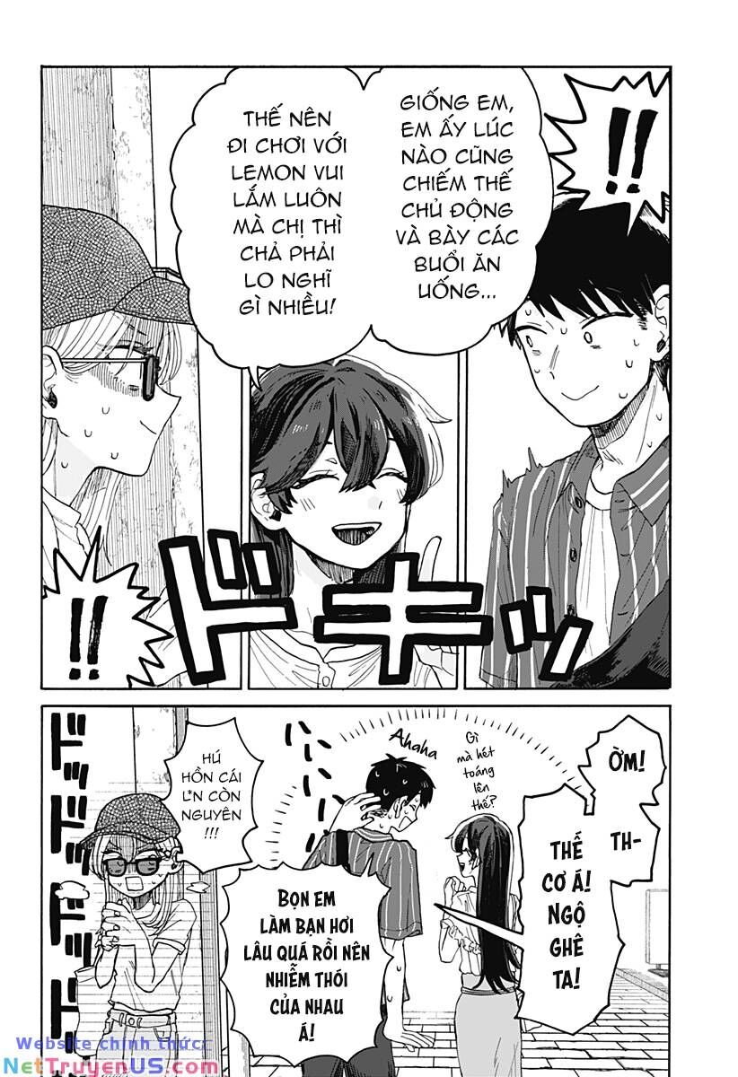 Chúc Em Hạnh Phúc, Lemon! Chap 4 - Next Chap 5