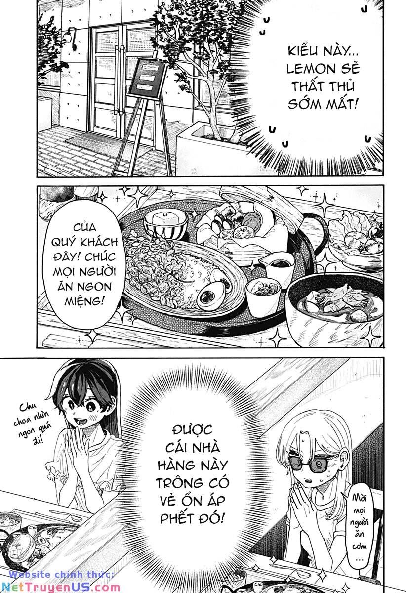 Chúc Em Hạnh Phúc, Lemon! Chap 4 - Next Chap 5