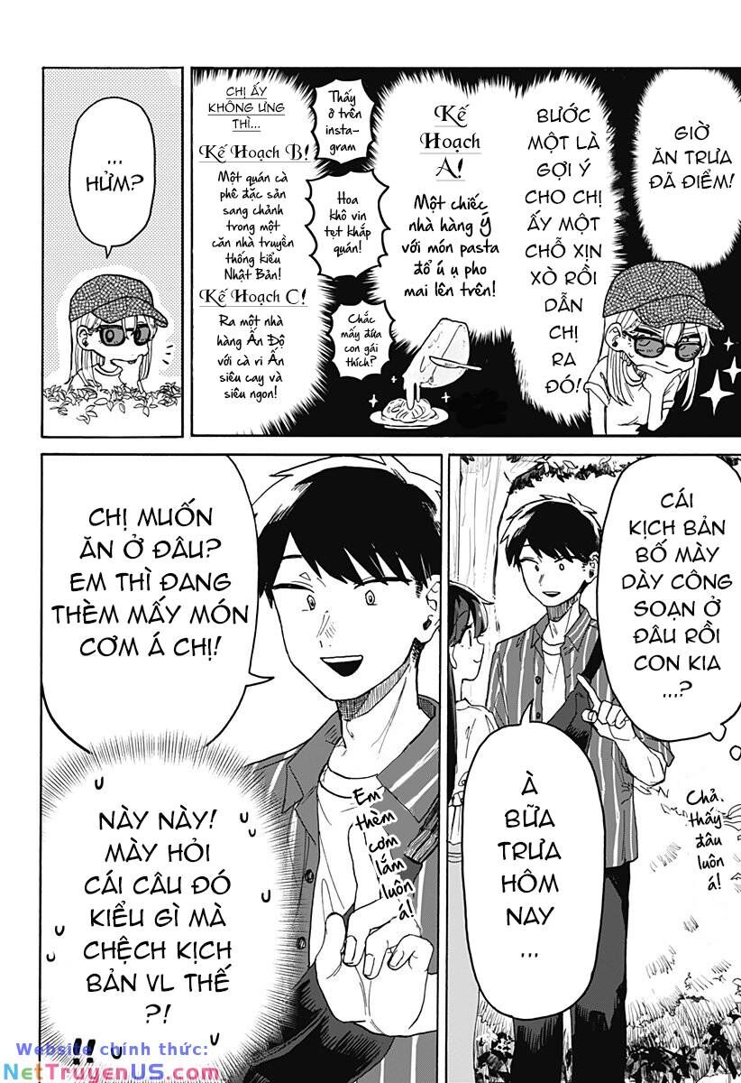 Chúc Em Hạnh Phúc, Lemon! Chap 4 - Next Chap 5