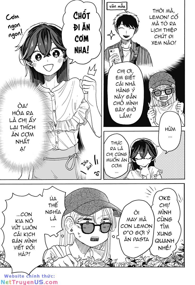 Chúc Em Hạnh Phúc, Lemon! Chap 4 - Next Chap 5