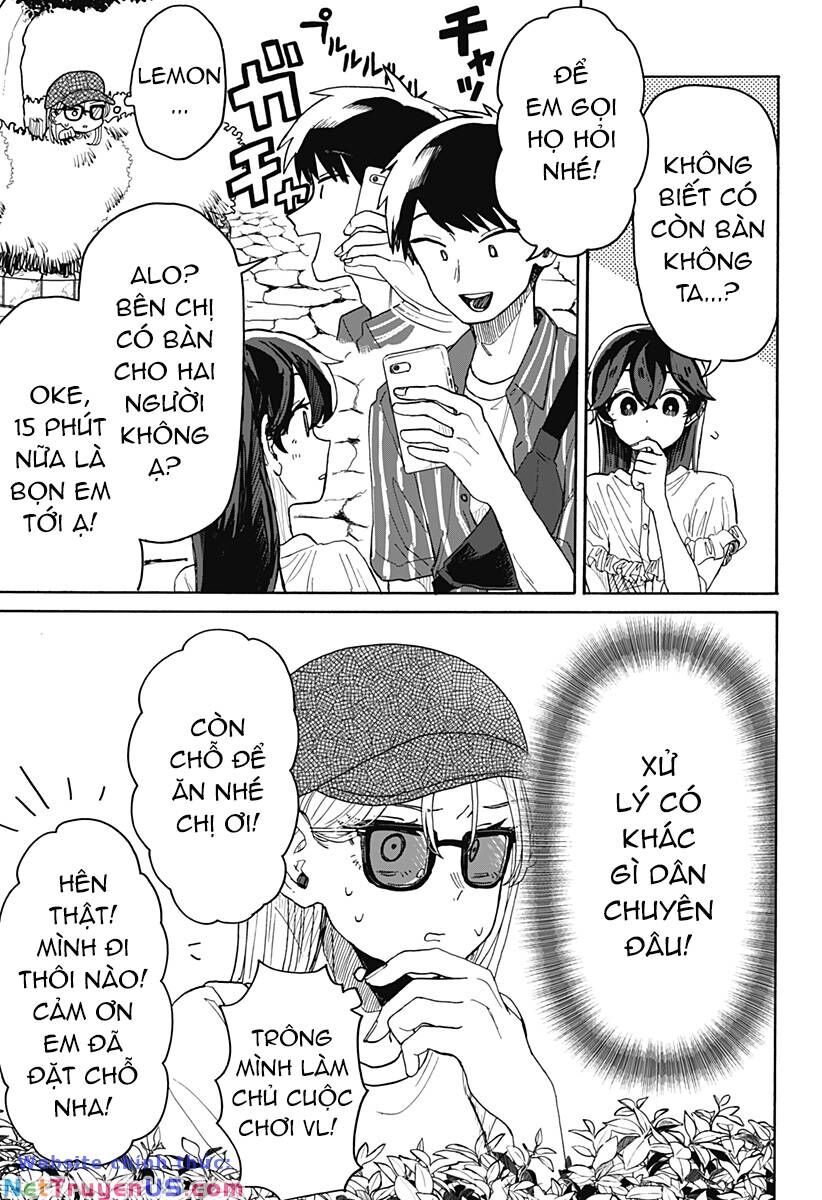 Chúc Em Hạnh Phúc, Lemon! Chap 4 - Next Chap 5
