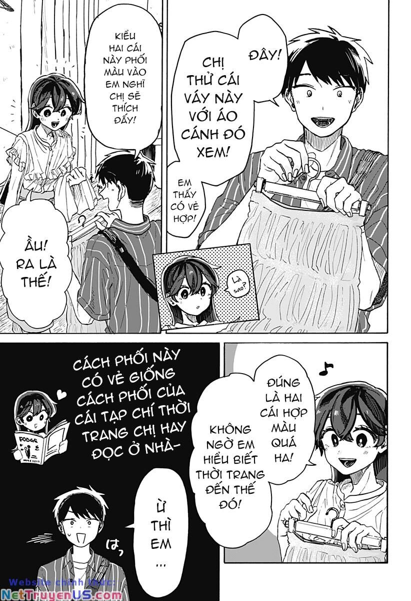Chúc Em Hạnh Phúc, Lemon! Chap 4 - Next Chap 5