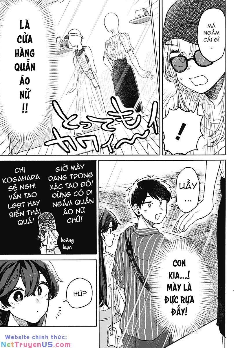 Chúc Em Hạnh Phúc, Lemon! Chap 4 - Next Chap 5