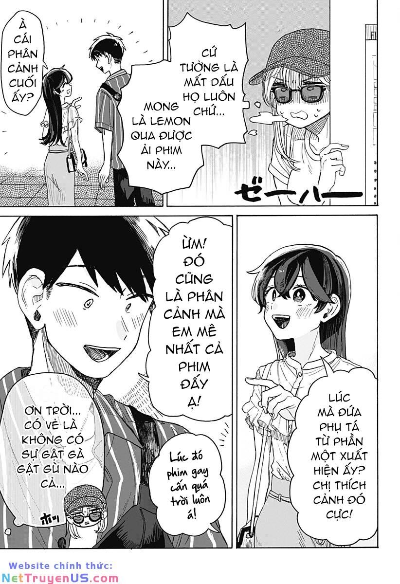 Chúc Em Hạnh Phúc, Lemon! Chap 4 - Next Chap 5
